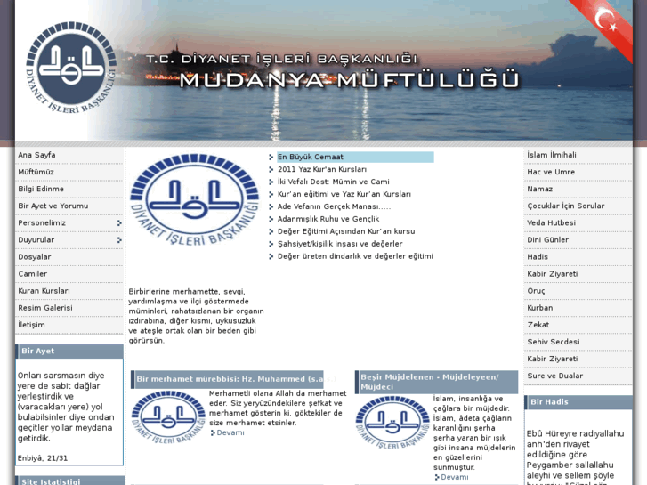 www.mudanyamuftulugu.gov.tr