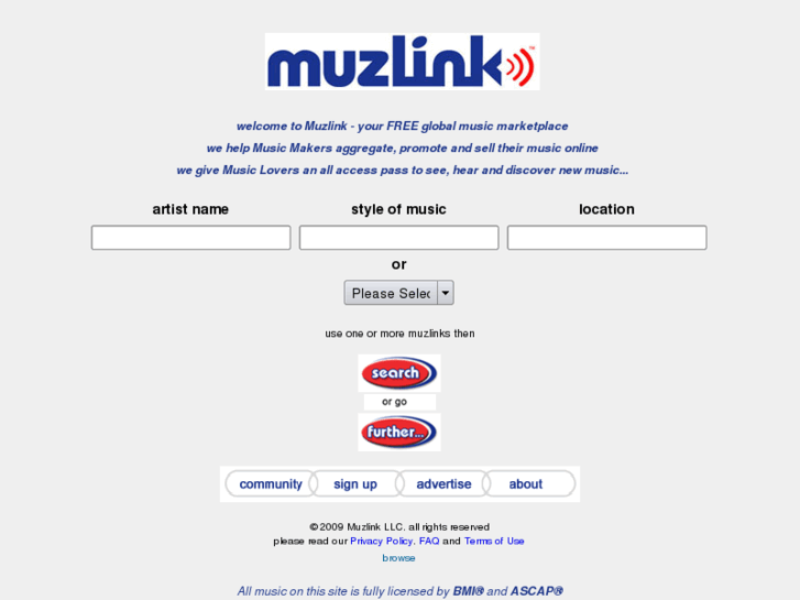 www.muzlink.com