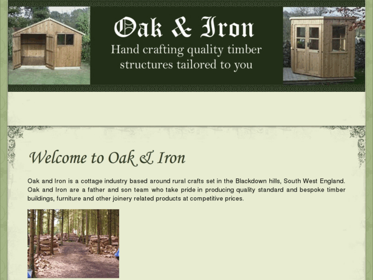 www.oakandiron.co.uk