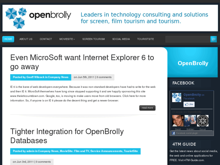 www.openbrolly.com