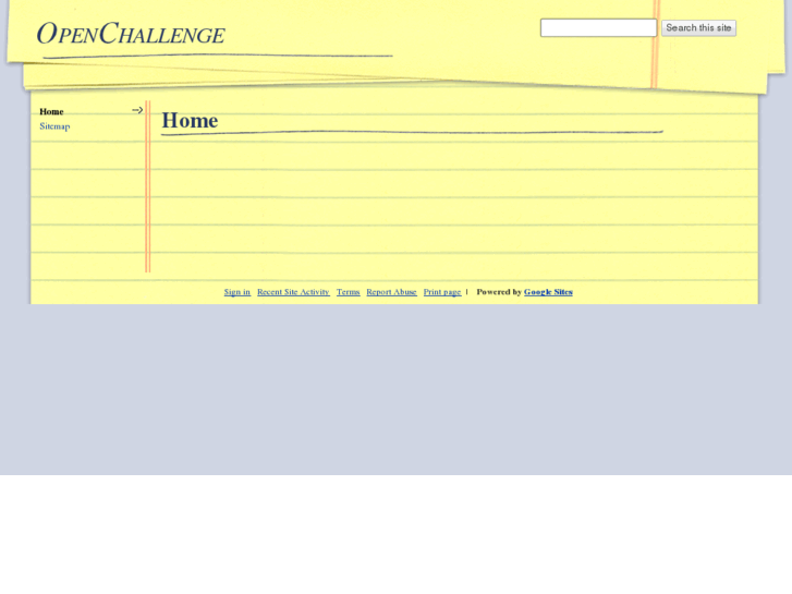 www.openchallenge.net