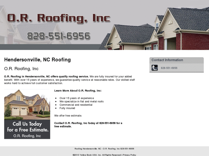 www.orroofinginc.com