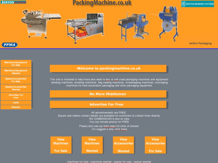 www.packingmachine.co.uk