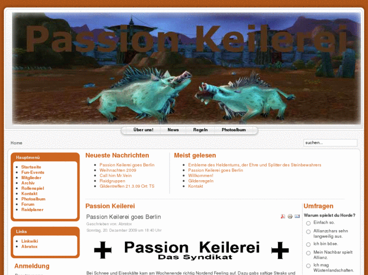 www.passionkeilerei.de