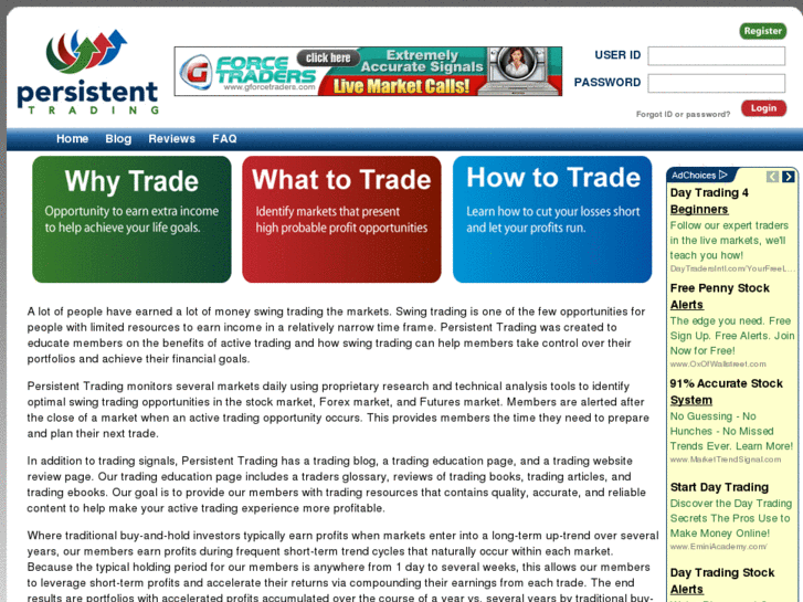 www.persistenttrading.com