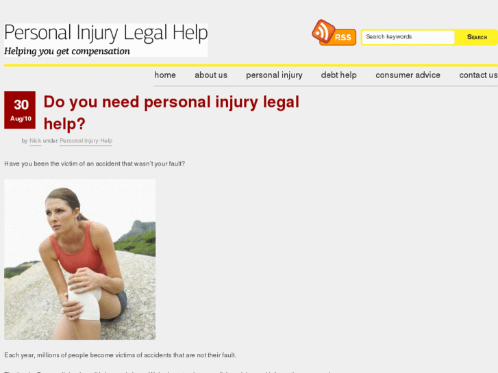 www.personalinjurylegalhelp.com