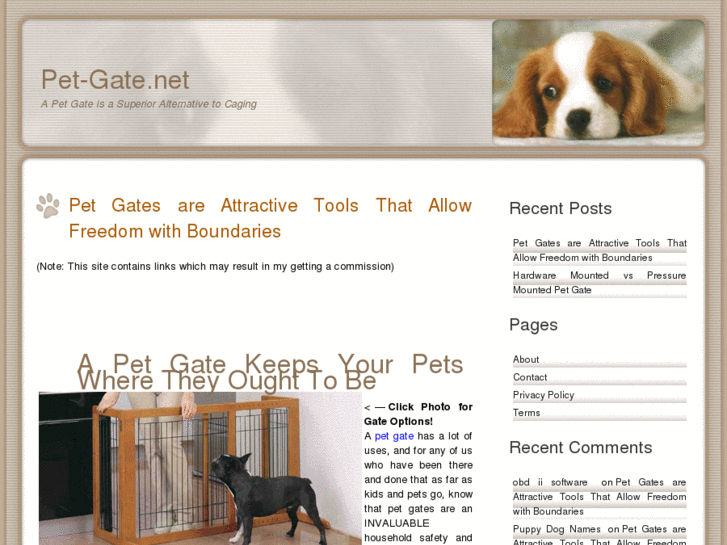 www.pet-gate.net