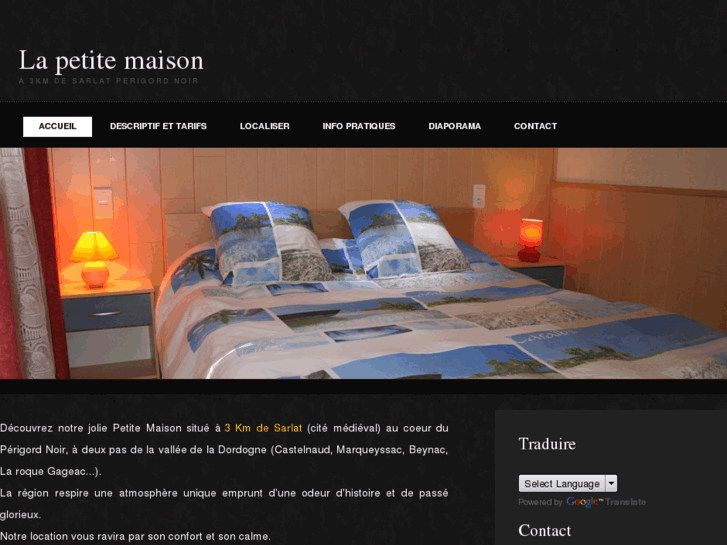 www.petite-maison-sarlat.com