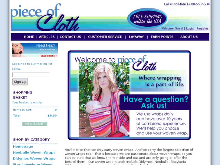 www.piece-of-cloth.com