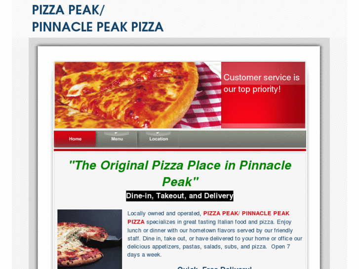 www.pizzapeak.com