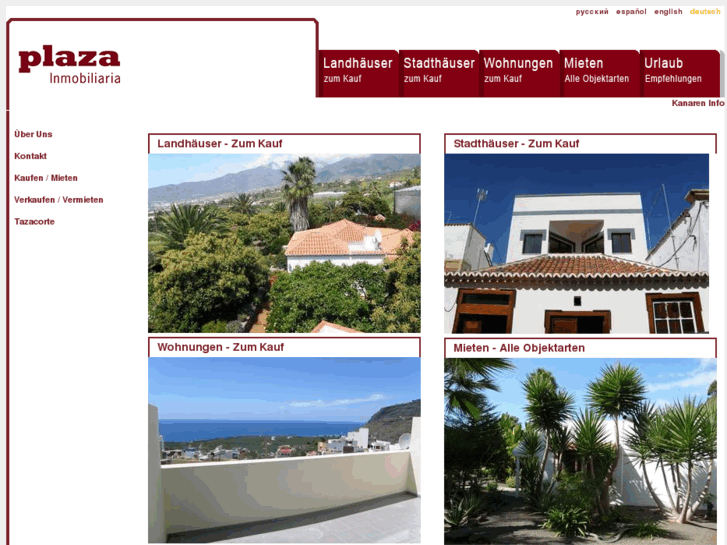 www.plaza-inmobiliaria.com