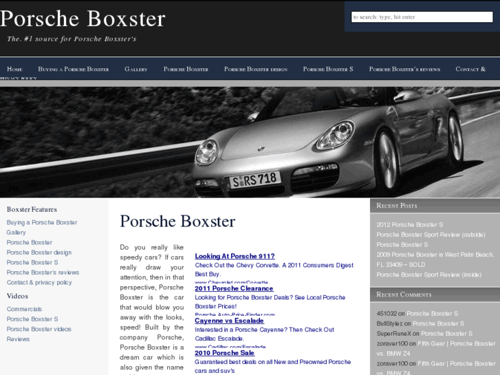 www.porsche-boxsters.com