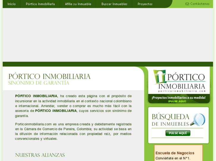 www.porticobogota.com