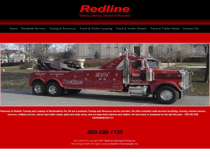 www.redlinenow.com