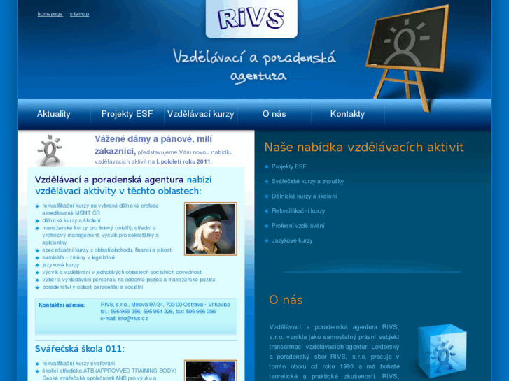 www.rivs.cz