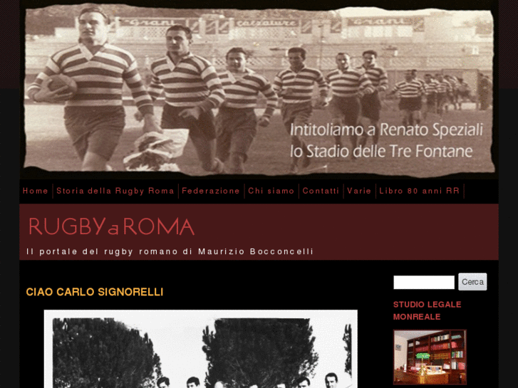 www.rugbyaroma.com