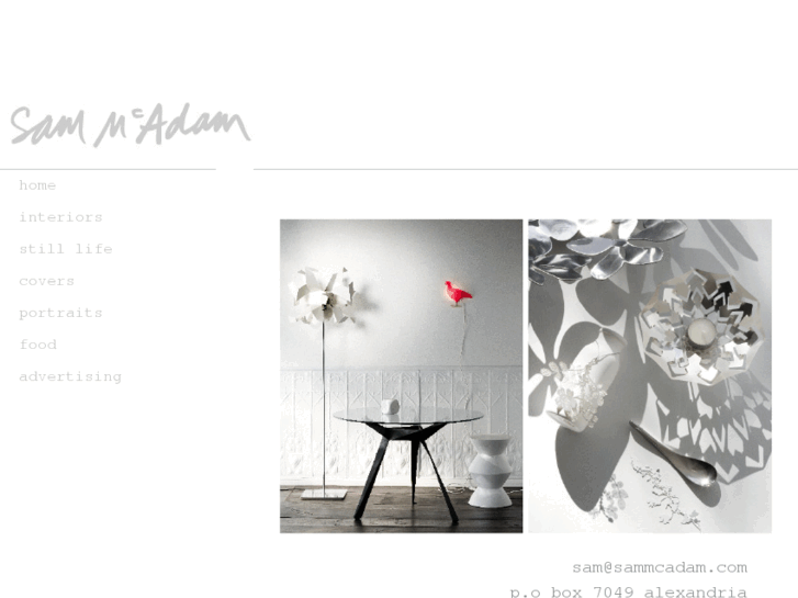 www.sammcadam.com
