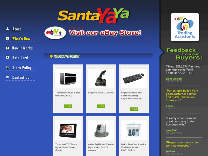 www.santayaya.com