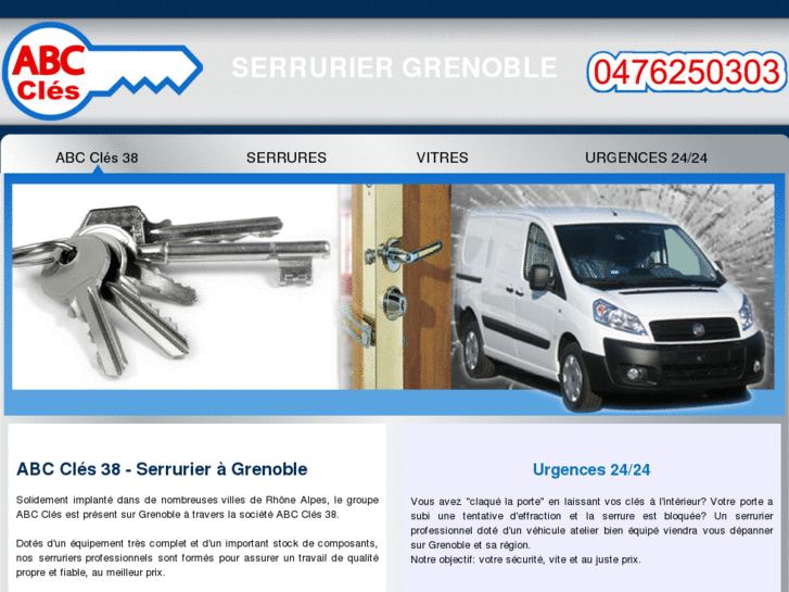 www.serrurier-grenoble.com