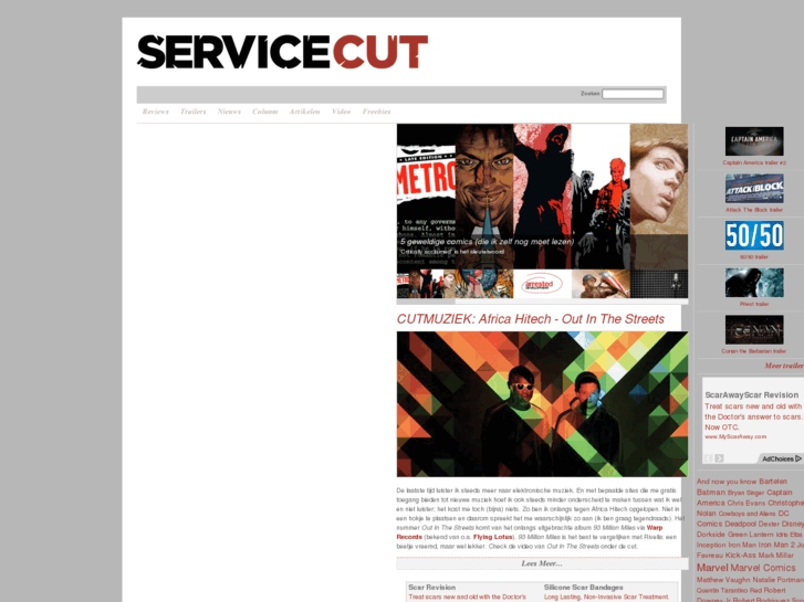 www.servicecut.nl