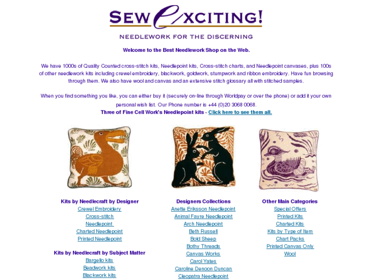 www.sewexciting.co.uk