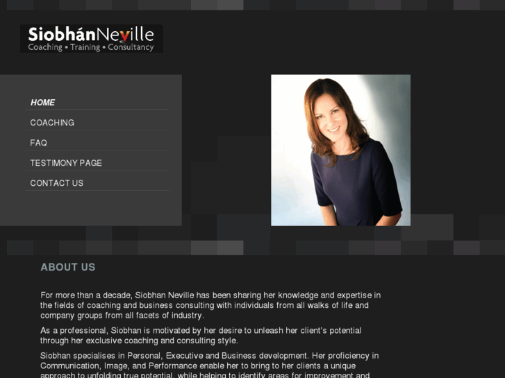 www.siobhanneville.com