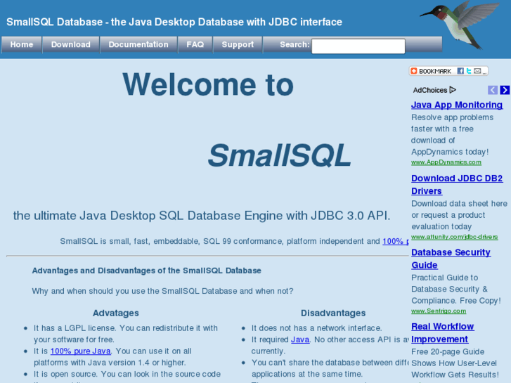 www.smallsql.de
