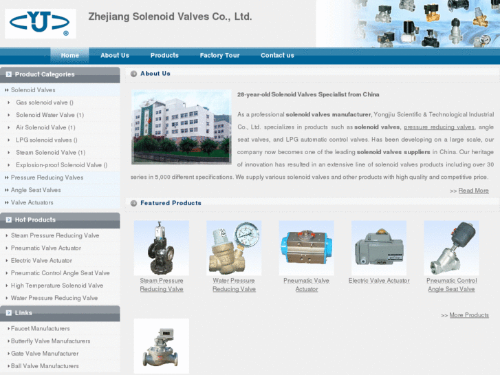 www.solenoid-valve-manufacturers.com