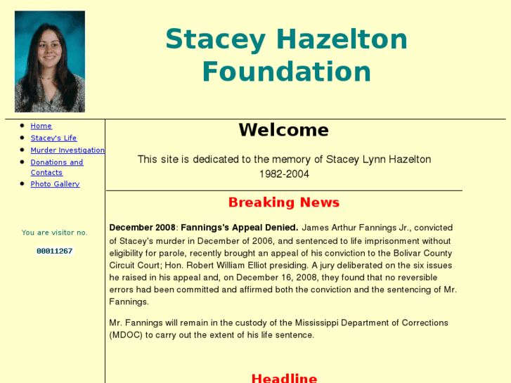 www.staceyhazelton.org