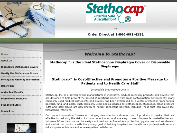 www.stethocap.com