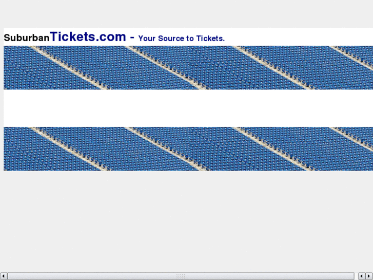 www.suburbantickets.com