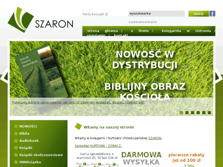 www.szaron.pl