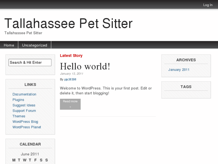 www.tallahassee-petsitter.com