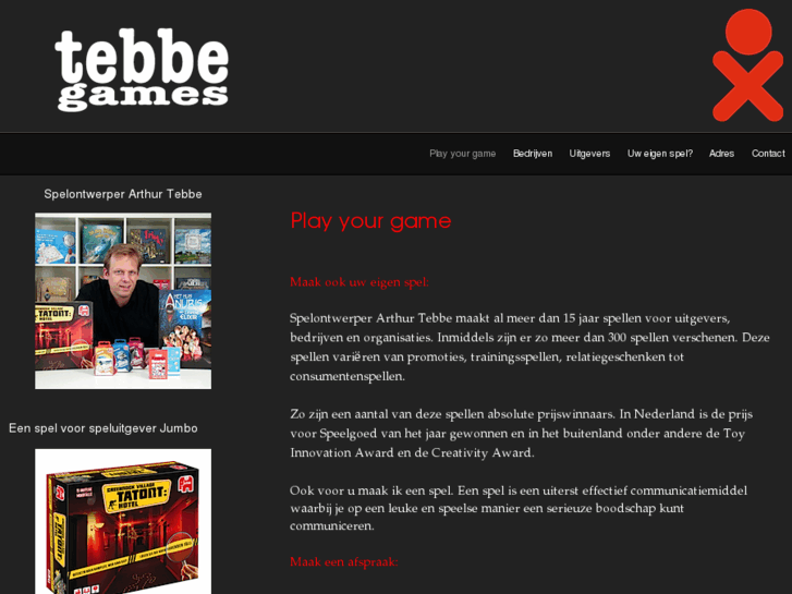 www.tebbegames.nl