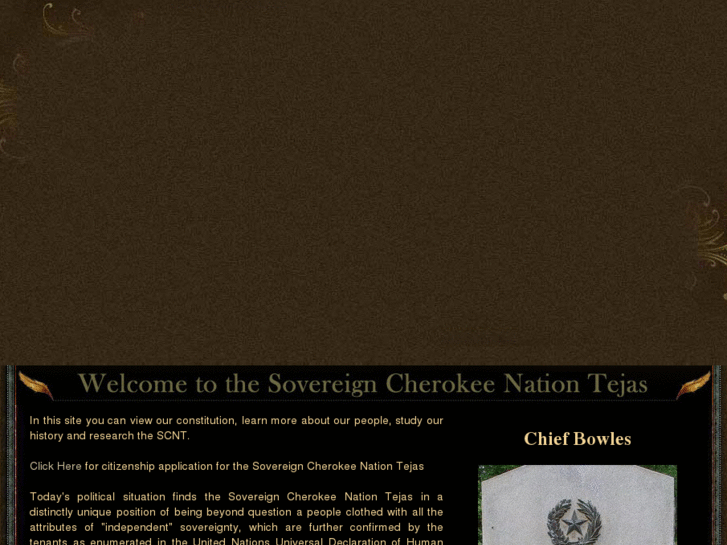 www.texascherokeenation.org