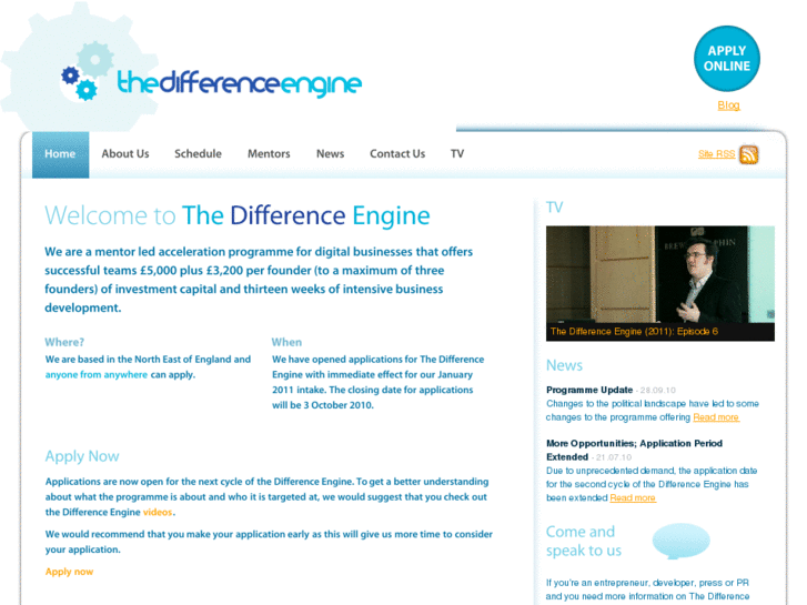 www.thedifferenceengine.eu