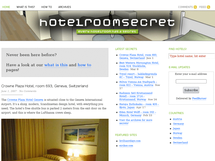 www.thehotelroomproject.com