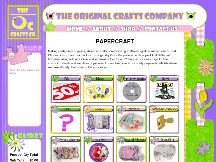 www.theoriginalcraftscompany.com