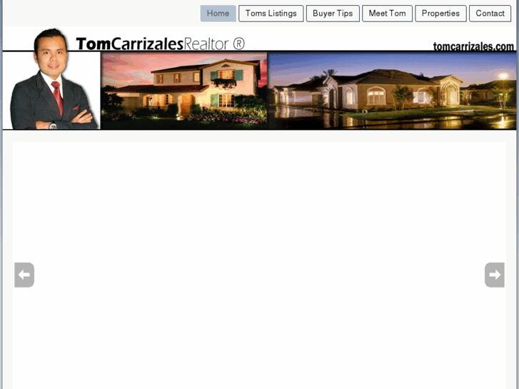 www.tomcarrizales.com