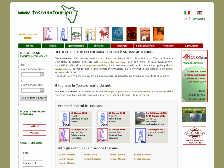 www.toscanatour.eu