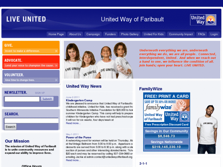 www.unitedwayoffaribault.org