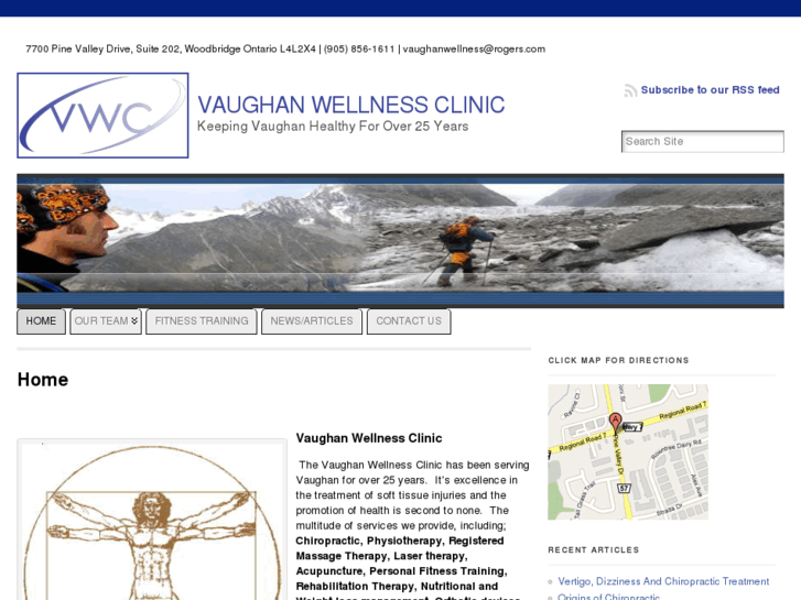 www.vaughanwellnessclinic.com