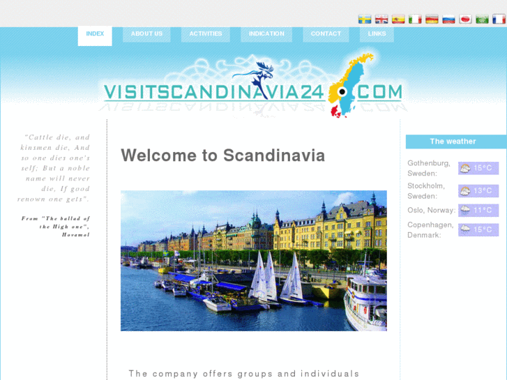 www.visitscandinavia24.com