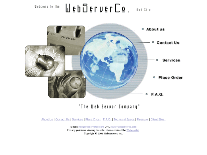 www.webserverco.com