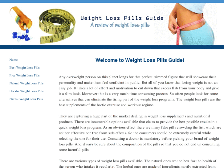 www.weightlosspillsguide.org