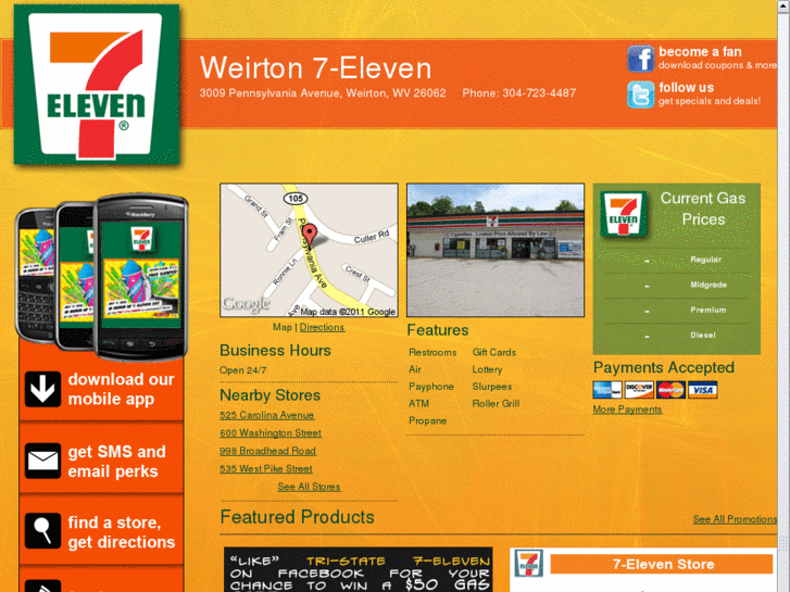 www.weirton7eleven.com