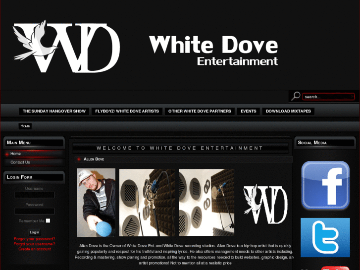 www.whitedoverecordings.com