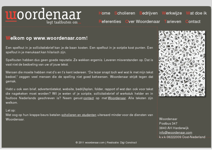 www.woordenaar.com