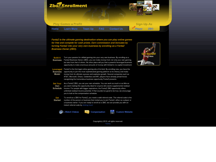 www.zboenrollment.com