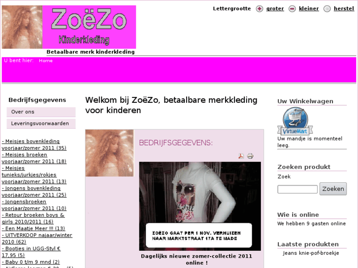 www.zoezo.info